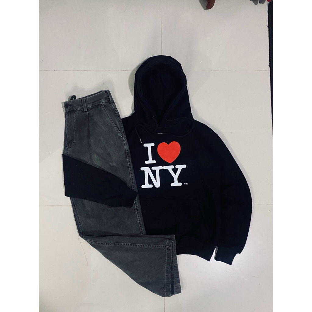 HODDIE I LOVE YOU NY