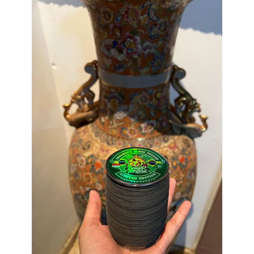 gelasan SEMAR MESEM 6000 yard