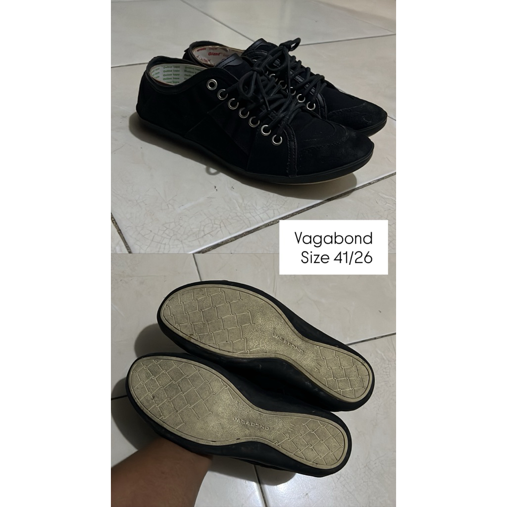 sepatu Vagabond Size 41/26