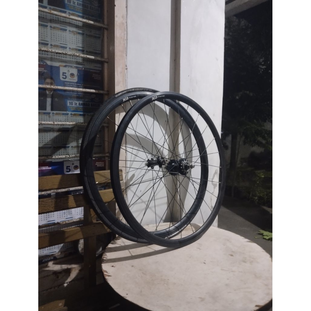 wheelset strummer 20/24h