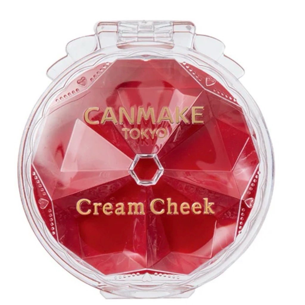 [READYSTOCK] Canmake Cream Cheek