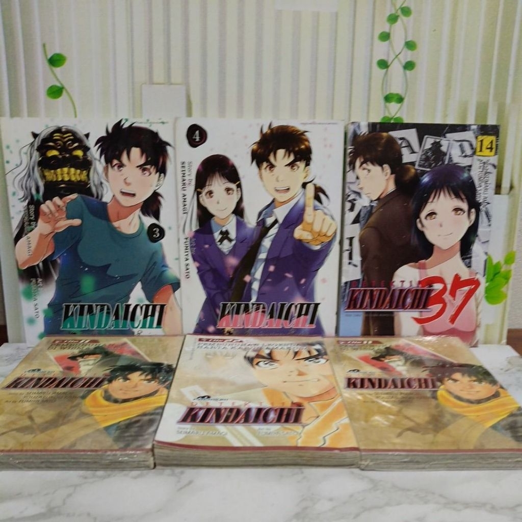 Komik Kindaichi Premium / Kindaichi 37 / kindaichi 30 th anniversary