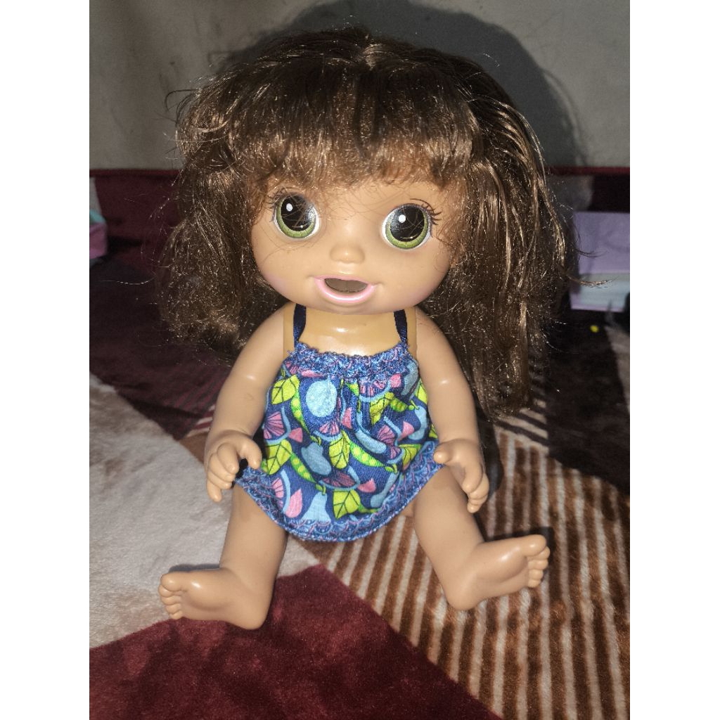 Baby Alive Magical Mixer