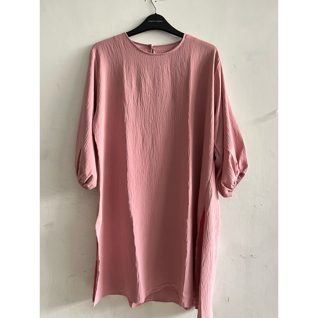 TUNIK WANITA PINK