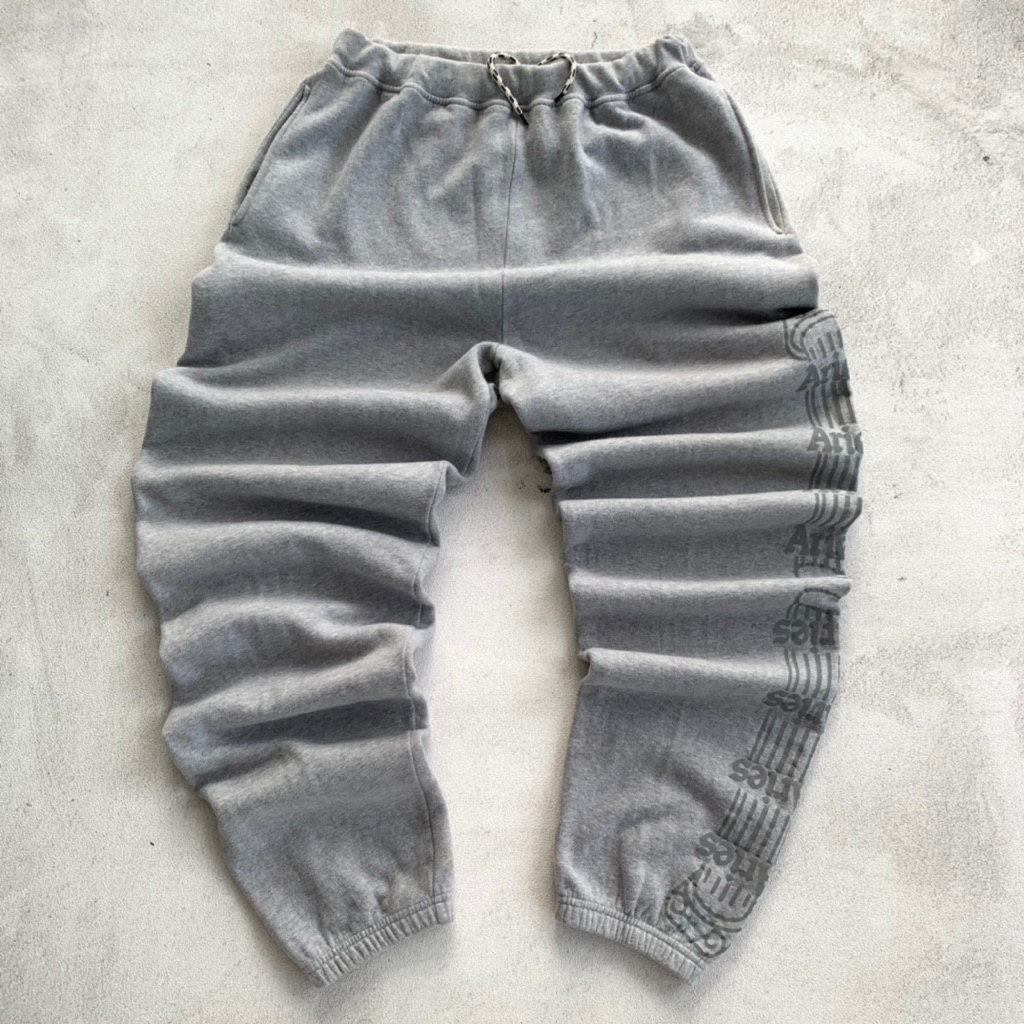 aries arise sweatpants grey