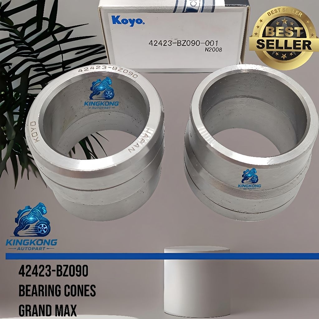 42423-BZ090-001 BEARING CONES- GRAND MAX