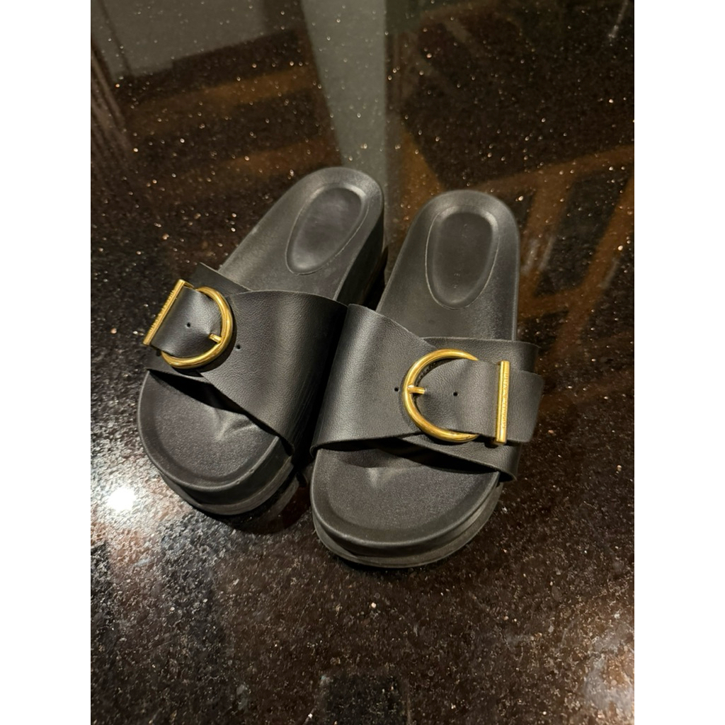 preloved sandal charles n keith