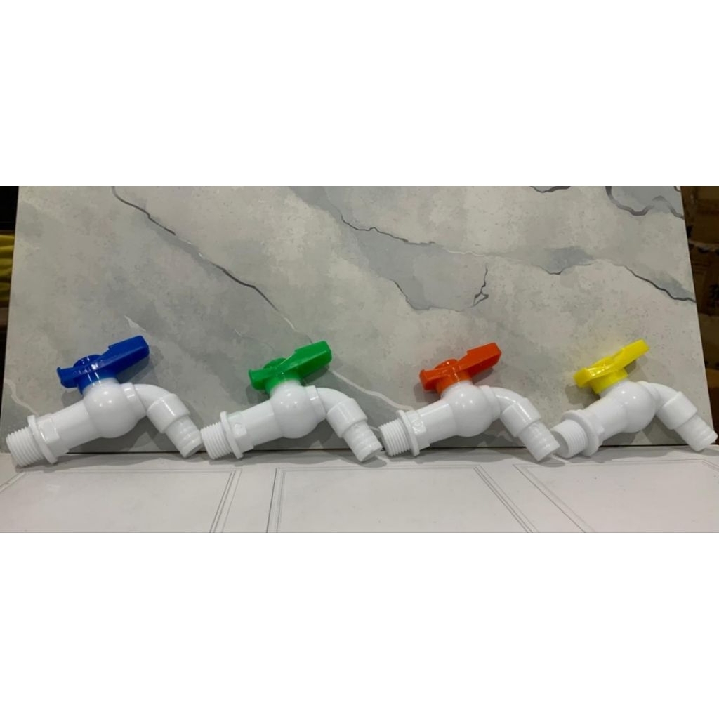 KRAN AIR PLASTIK/KRAN TAMAN MODEL CABUT/KRAN AIR TAMAN/KERAN AIR/KRAN PLASTIK/KRAN ENGKOL CABUT