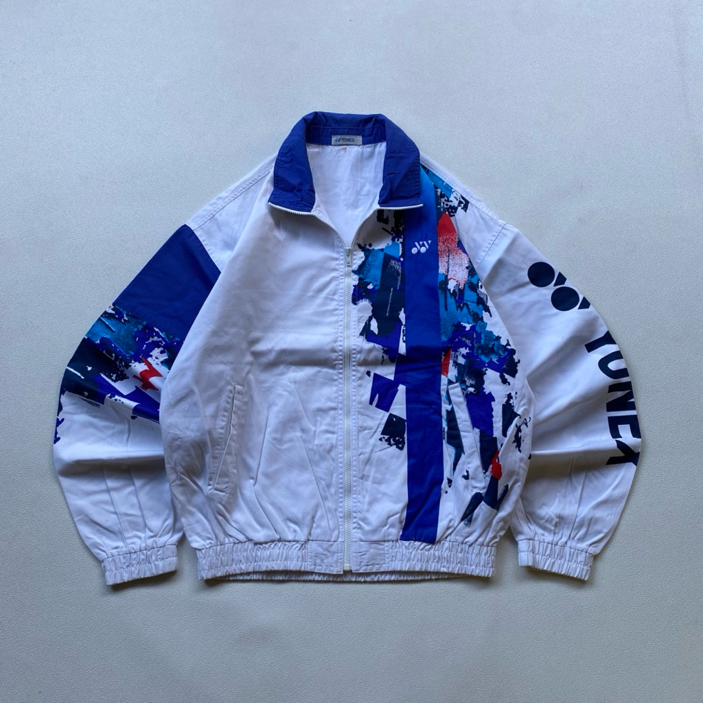 jaket vintage yonex