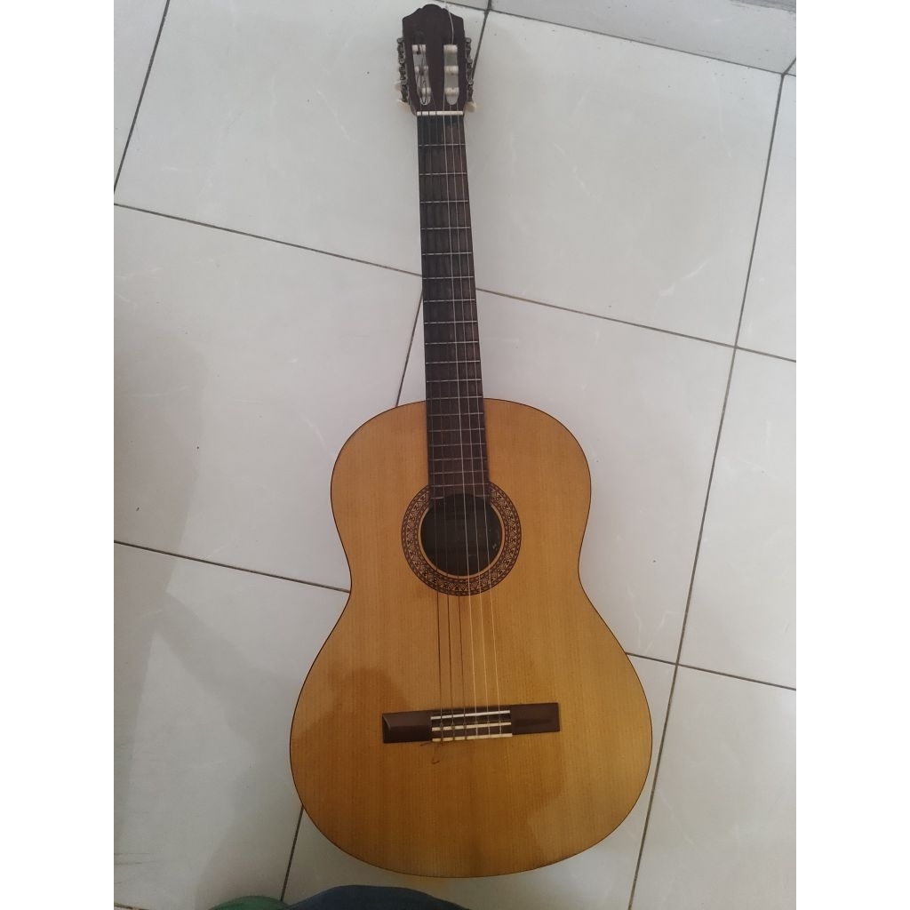 BISA NEGO, Gitar Klasik Yamaha C315 Nylon String Second