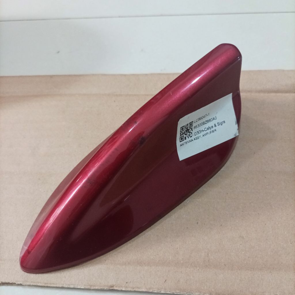 TUTUP ANTENA SIRIP HIU MOBIL TOYOTA AVANZA ROCKY RAIZE CALYA SIGRA TAHUN 2022 UP ORIGINAL