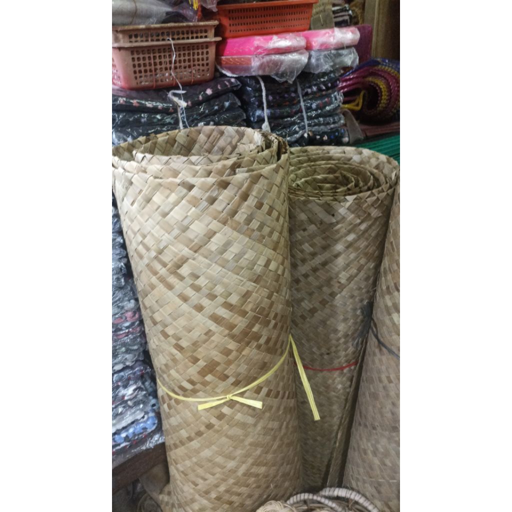 Tikar Anyaman Pandan Tikar Korban lapiak pandan padang