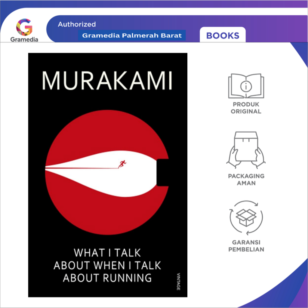 What I Talk about When I Talk about Running