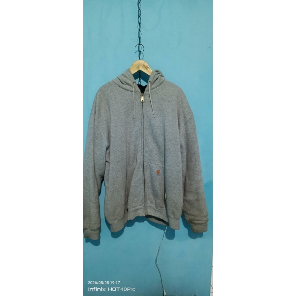 Hoodie carhartt vintage