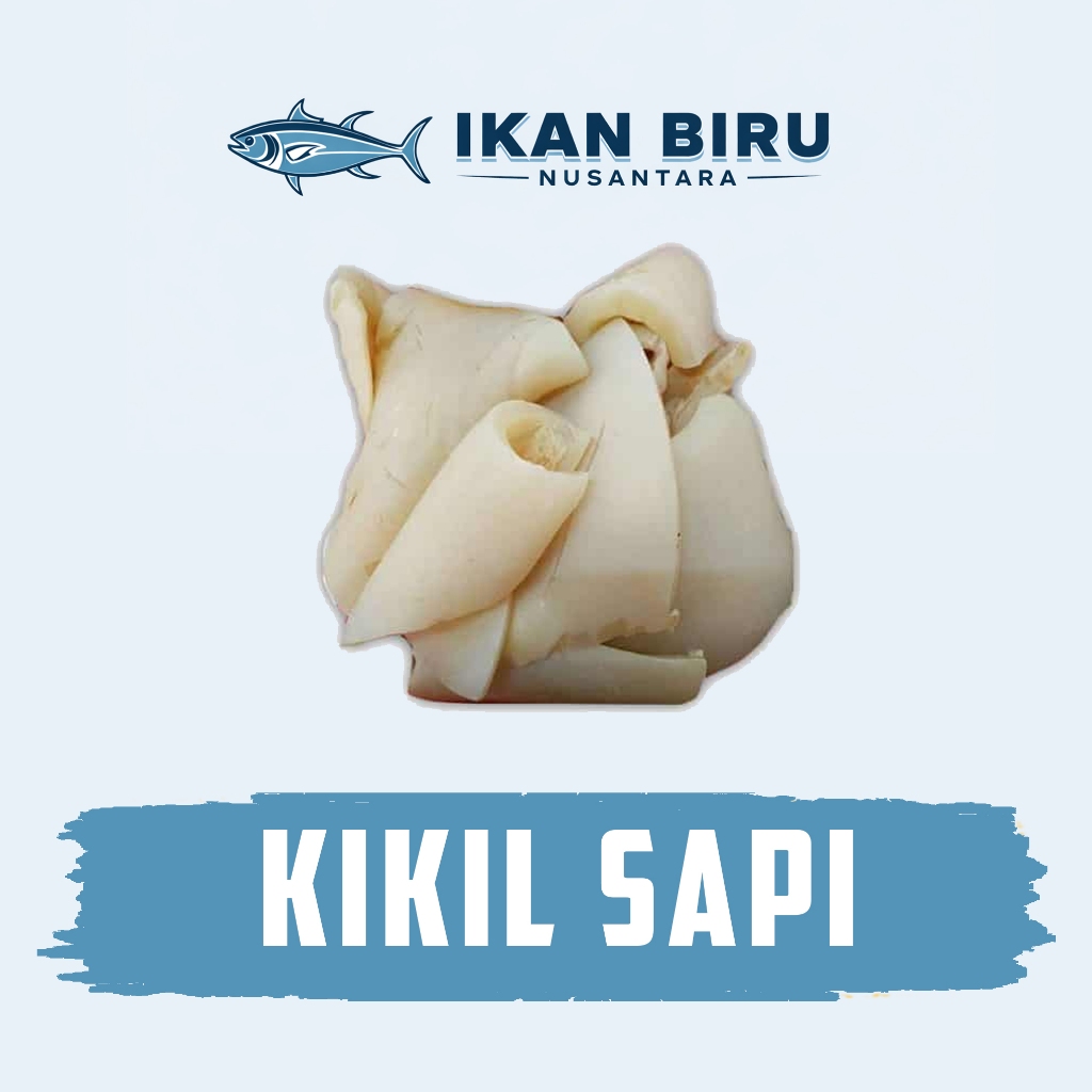 Kikil Sapi Tebal Fresh Frozen Quality - 1kg