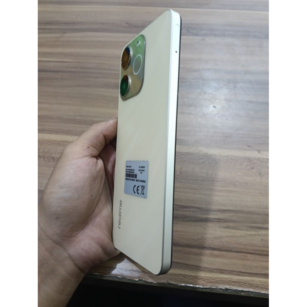 Realme Note 70 4/64 seken murah dan lengkap