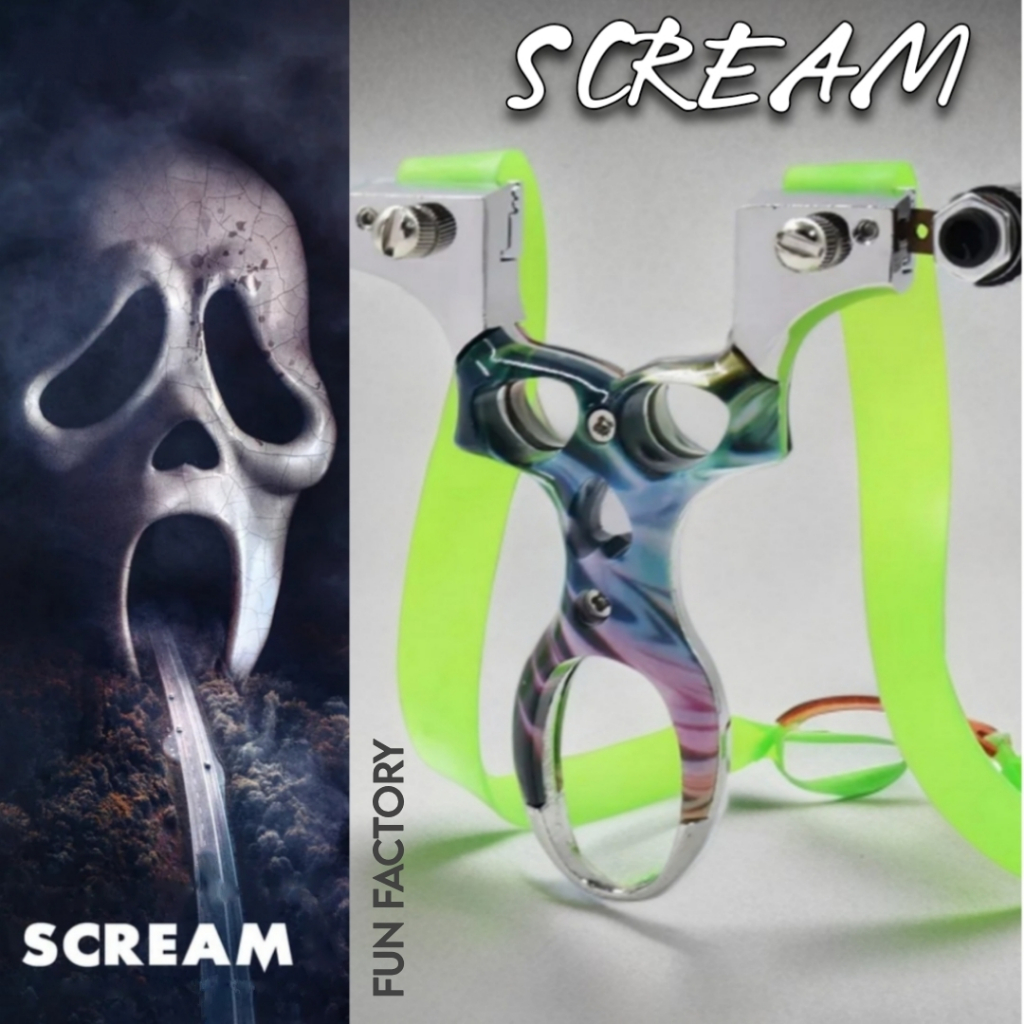 Ketapel OTT - SCREAM