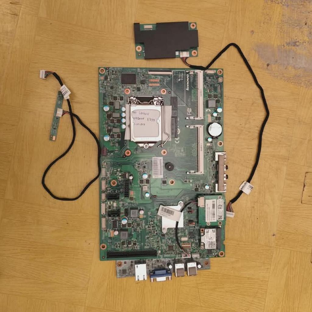 motherboard Lenovo ThinkCentre E73z M73z 00KT288 ( BERGARANSI )