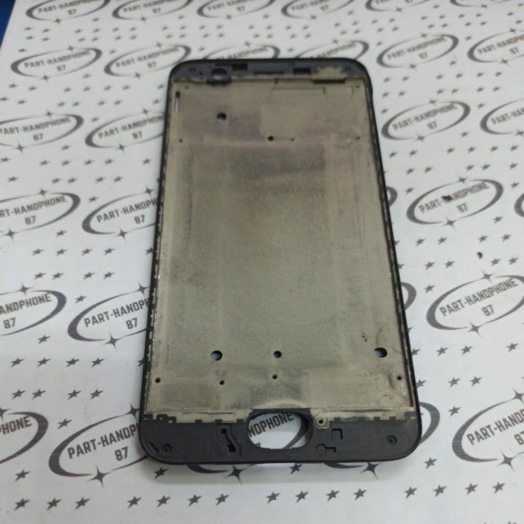 FRAME LCD/TATAKAN LCD OPPO A57 ASLI ORIGINAL