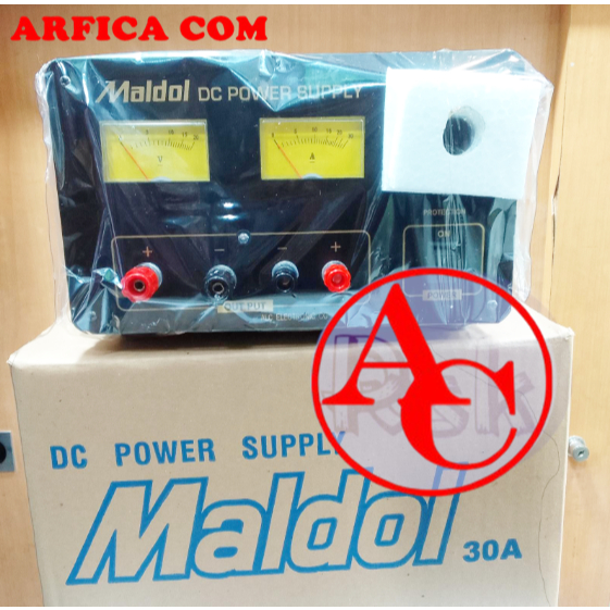 JUAL POWER SUPPLY DAKAI 30A MALDOL 30A MURAH