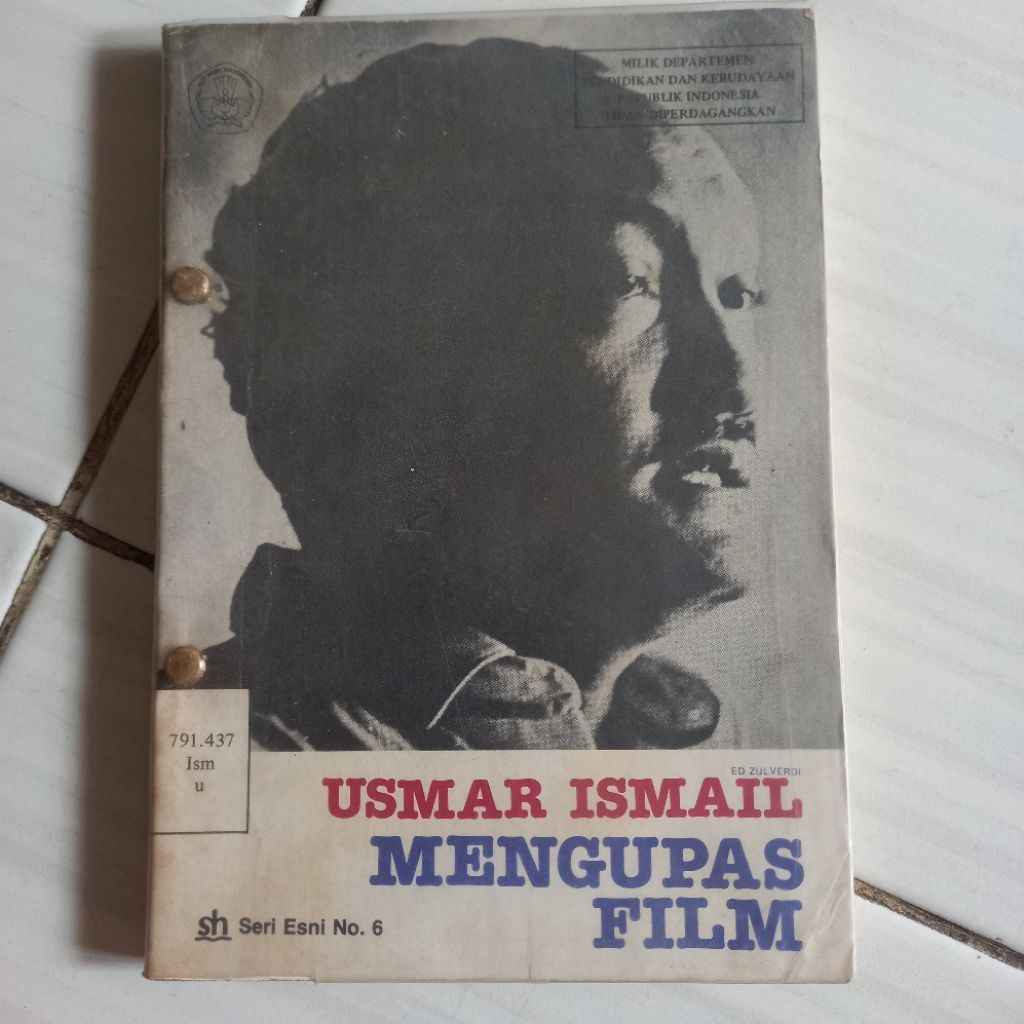 MENGUPAS FILM-USMAR ISMAIL
