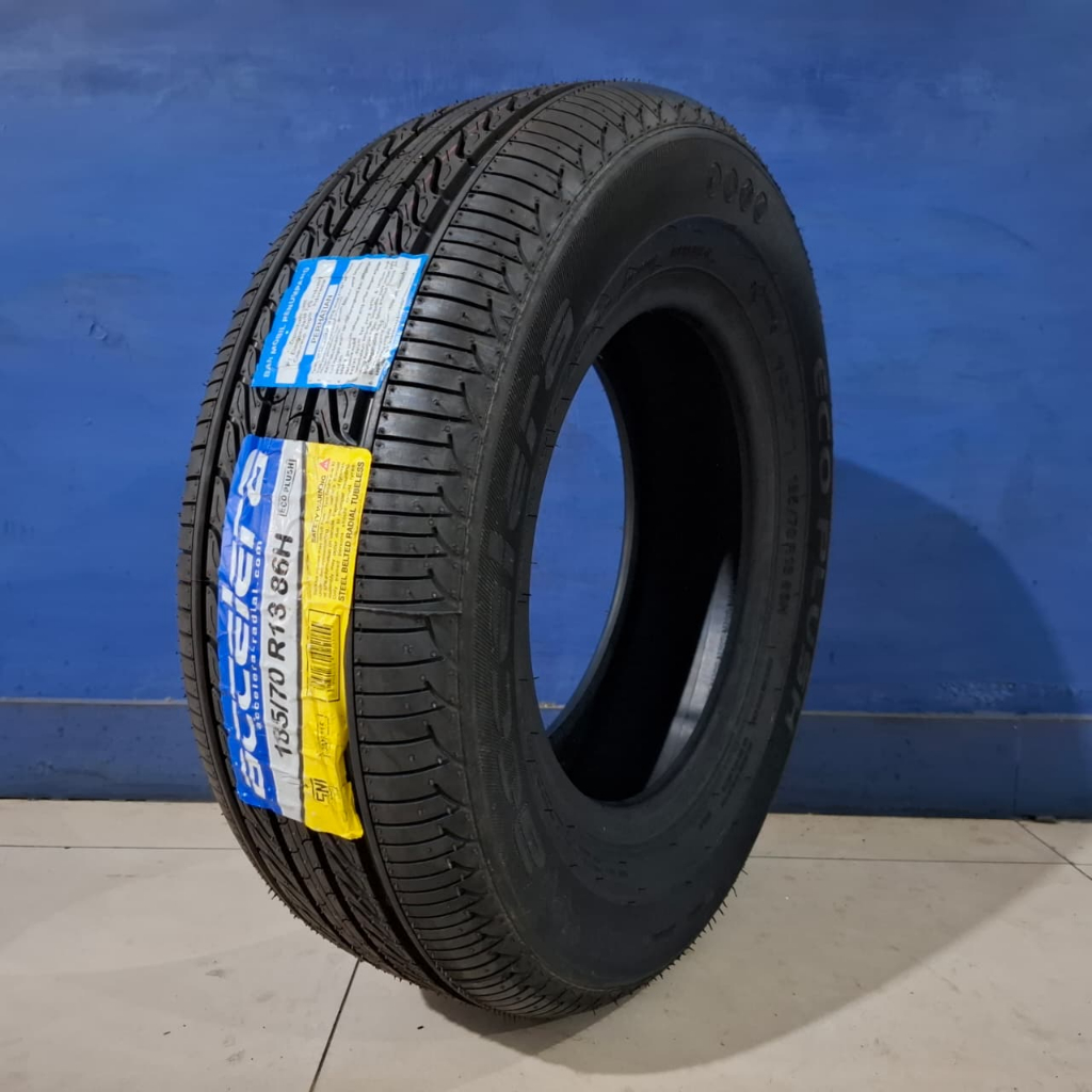 BAN MOBIL 185 70 R13 ACCELERA ECO PLUSH BAN RING 13 UKURAN 185/70 R13