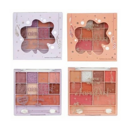 MARSHWILLOW Fairy Dust Eyeshadow Palette