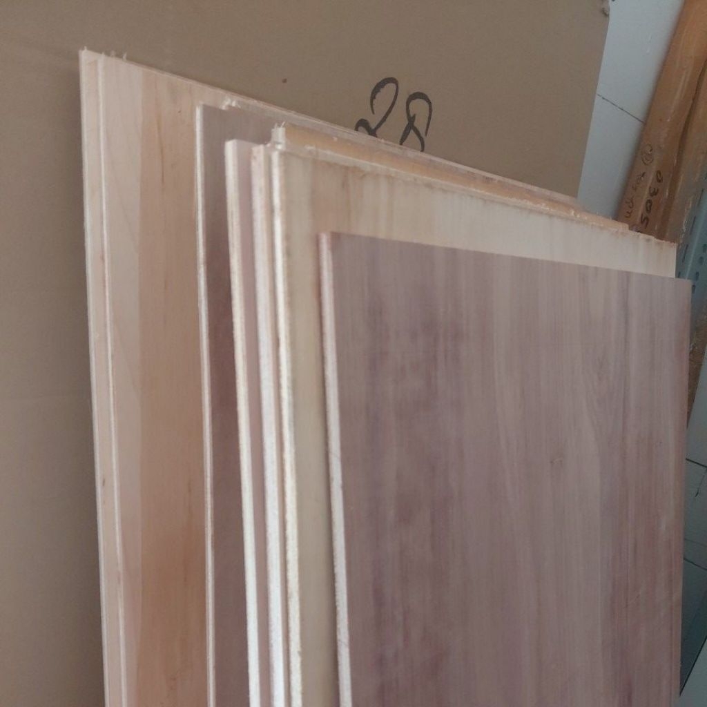 plywood  9 mm 120x40