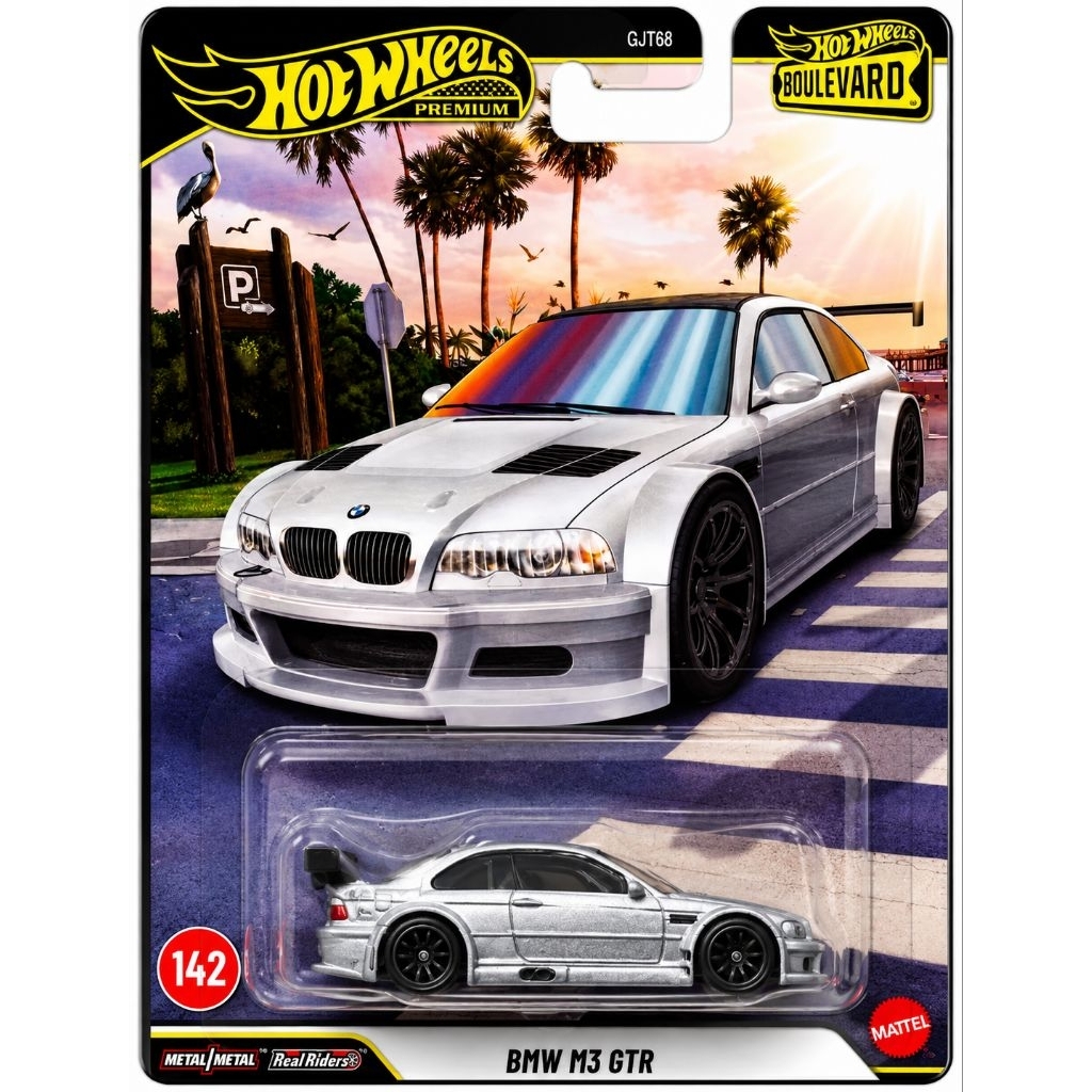 BMW M3 GTR (Free Protek)