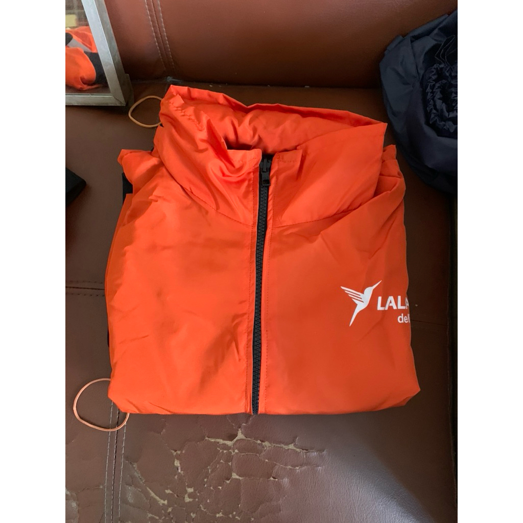 Jaket lalamove driver