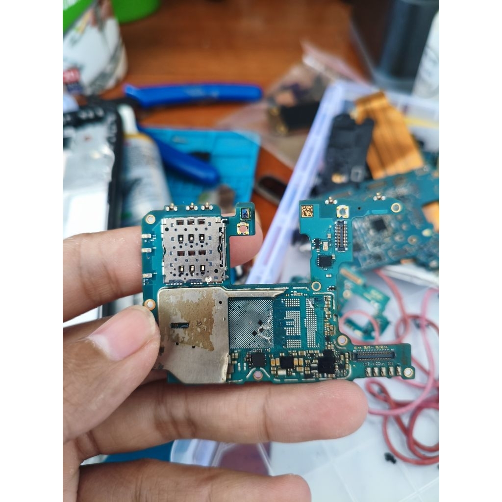 MESIN SAMSUNG A54 MATOT