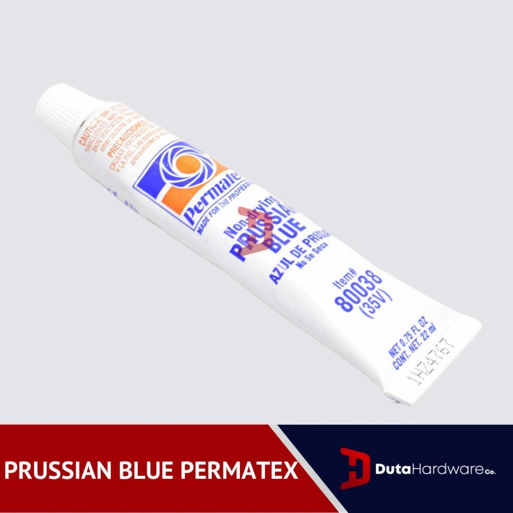 PRUSSIAN BLUE PERMATEX 80038