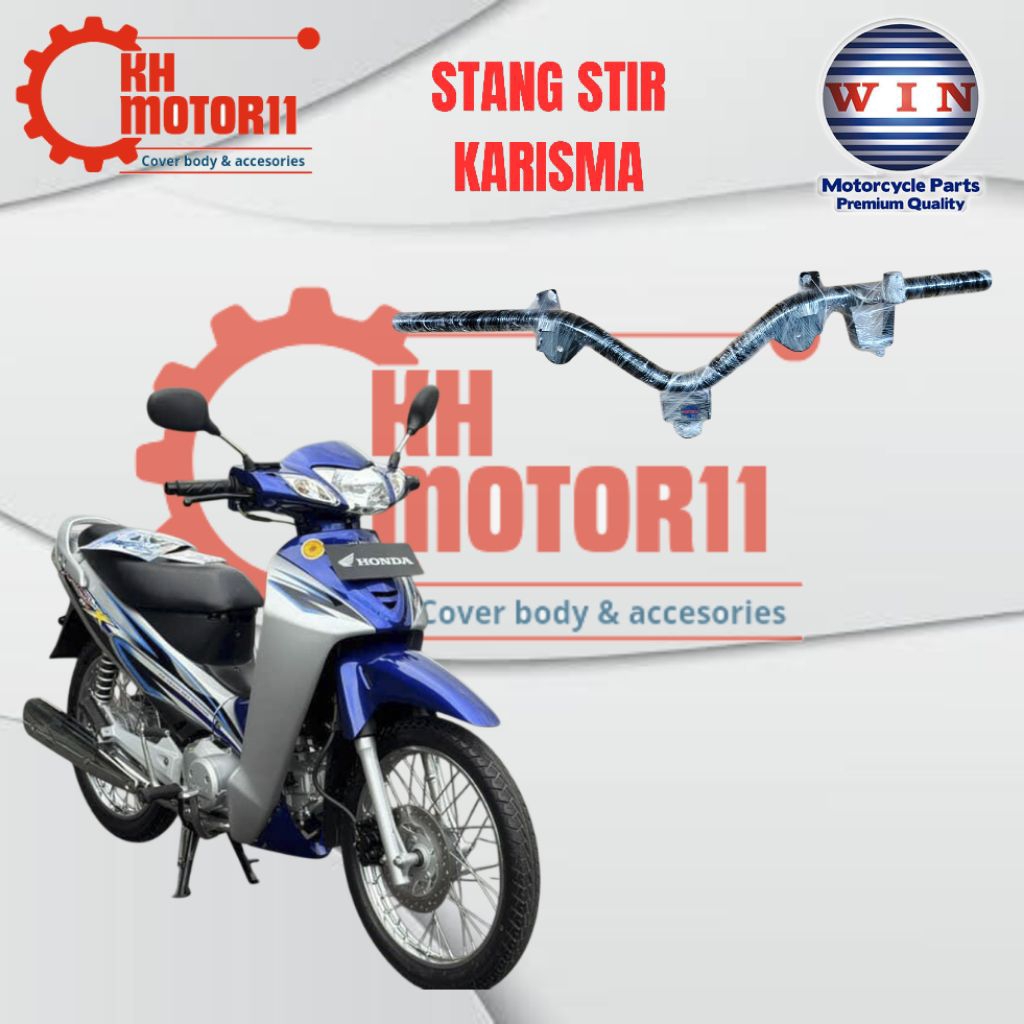 WIN II STANG STIR KARISMA D II STANG STIR KARISMA II STANG KARISMA II STANG STIR KARISMA 2003-2005