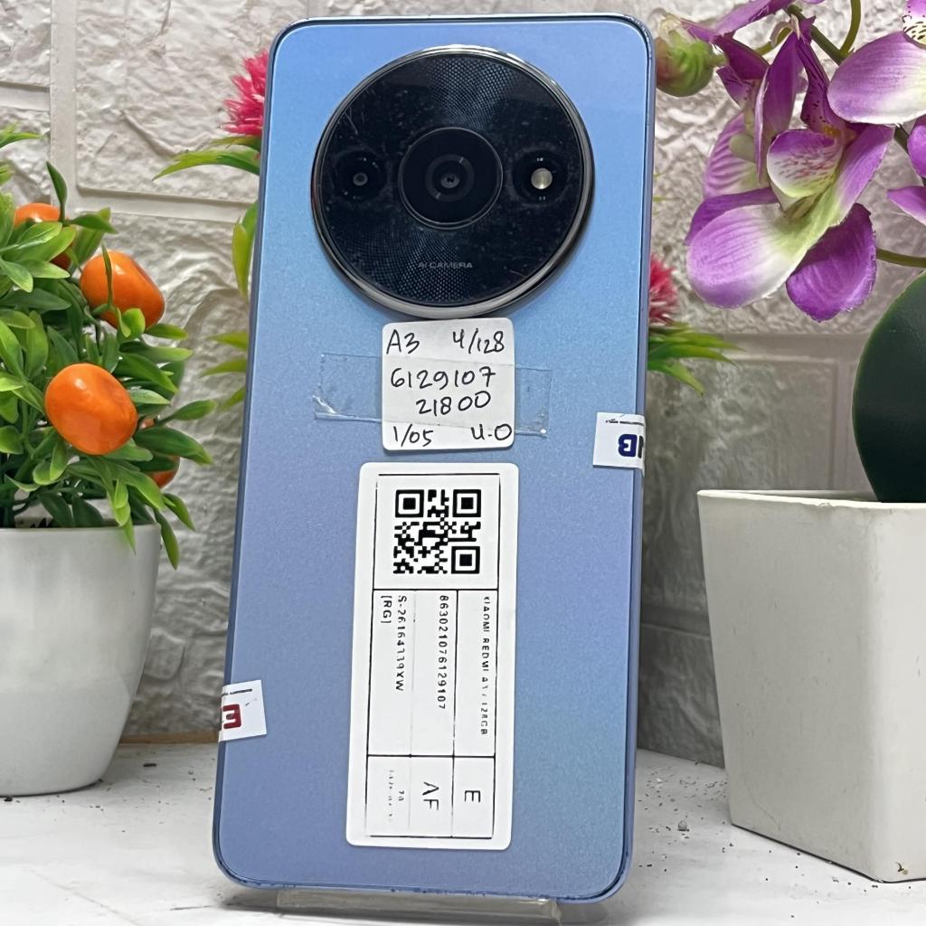 Xiaomi Redmi A3 4/128GB Bekas Second Original