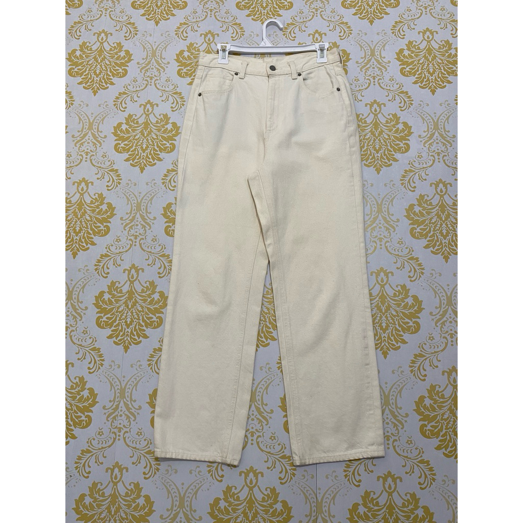 Celana Jeans Global Uniqlo Pria
