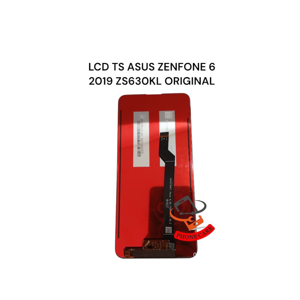 LCD TS ASUS ZENFONE 6 2019 ZS630KL ORIGINAL