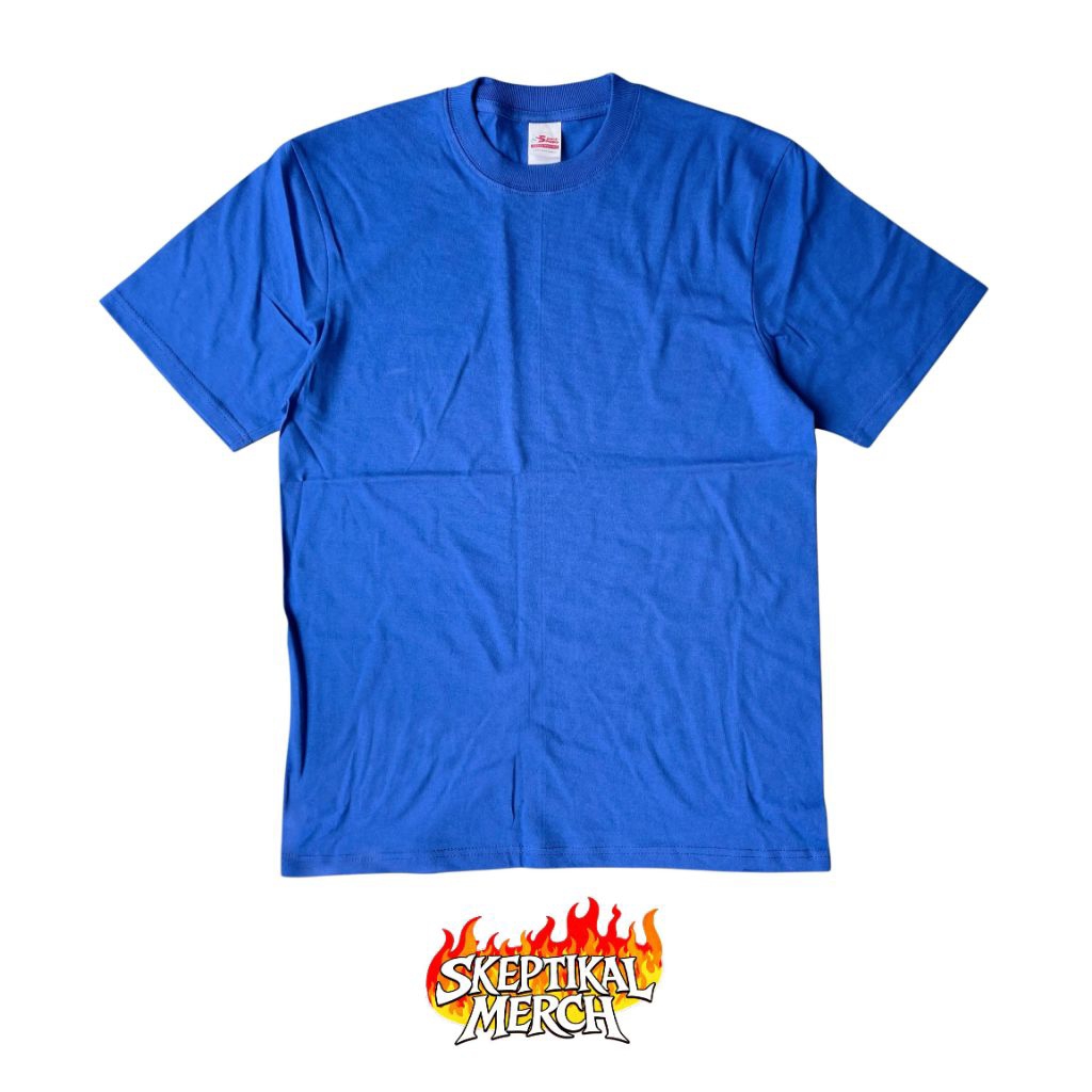 Kaos polos HEAVY COTTON / stitch supply heavy / 230gsm