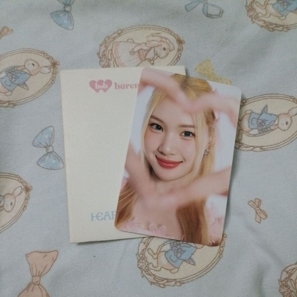 Juun h2h hearts2hearts barenbliss PC