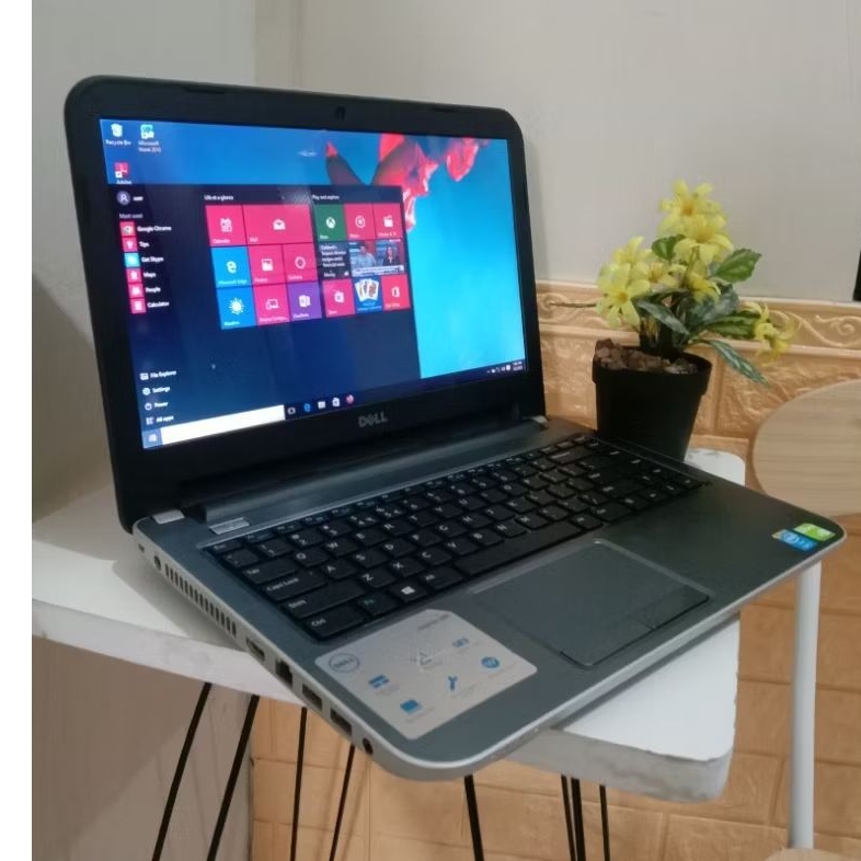 Laptop dell 5437 Intel core i7 4500U Vga 2gb