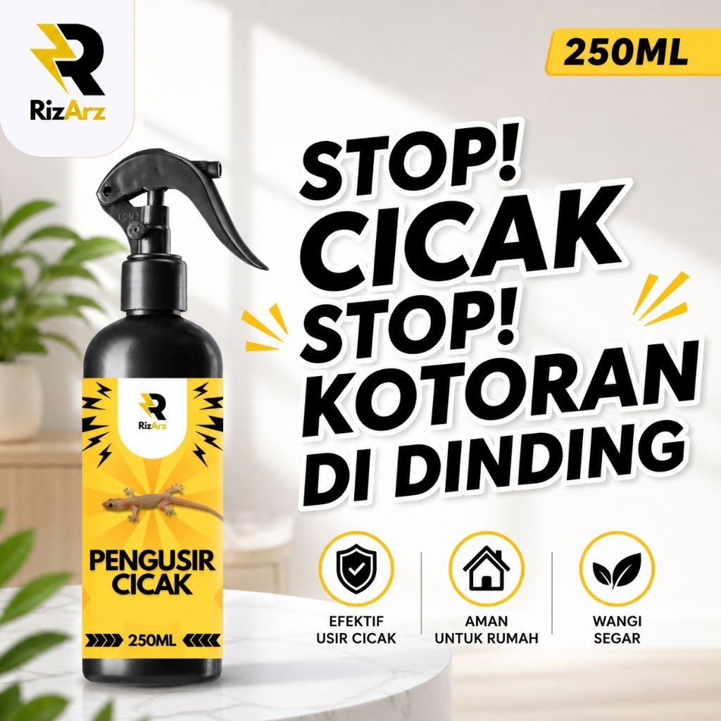 Rizarz Pengusir Cicak Paling Ampuh Untuk Mengusir Cicak 100% Ampuh Mengusir Cicak Di Dinding