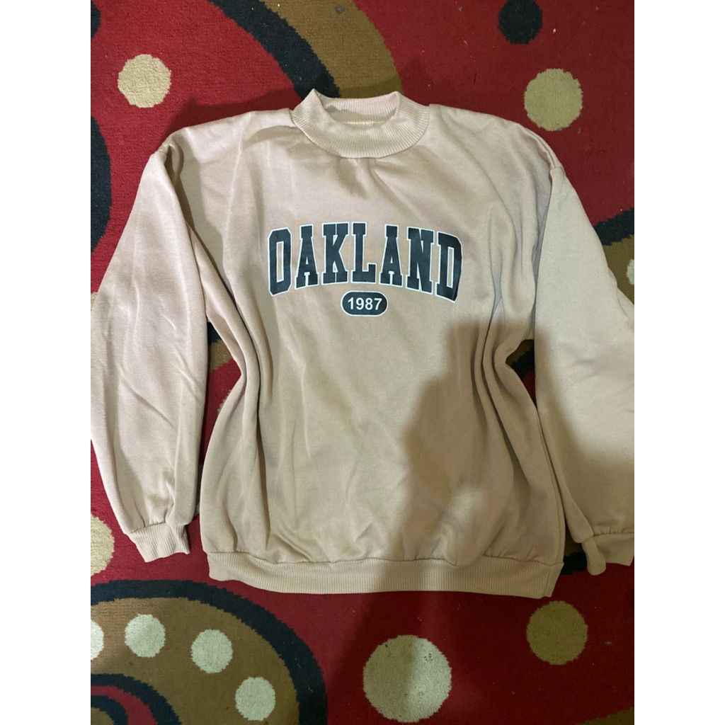 sweater okland