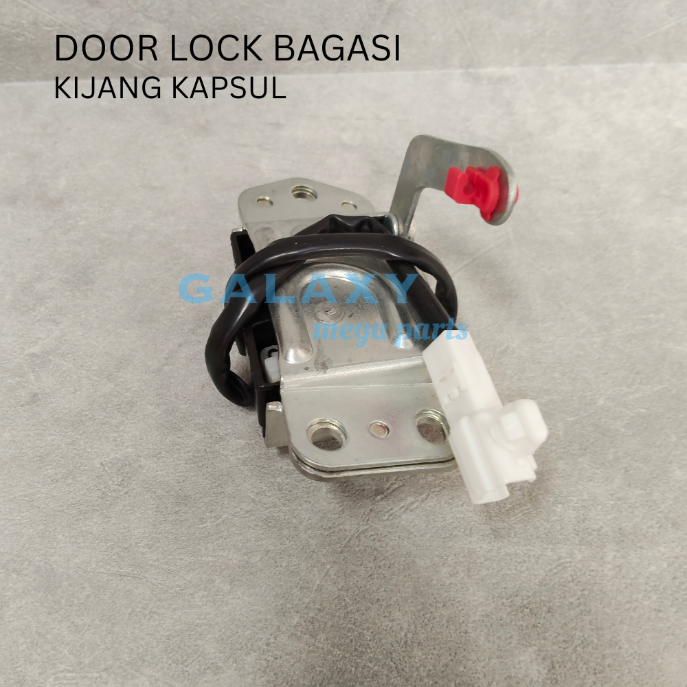 Door Lock Bagasi KIJANG KAPSUL