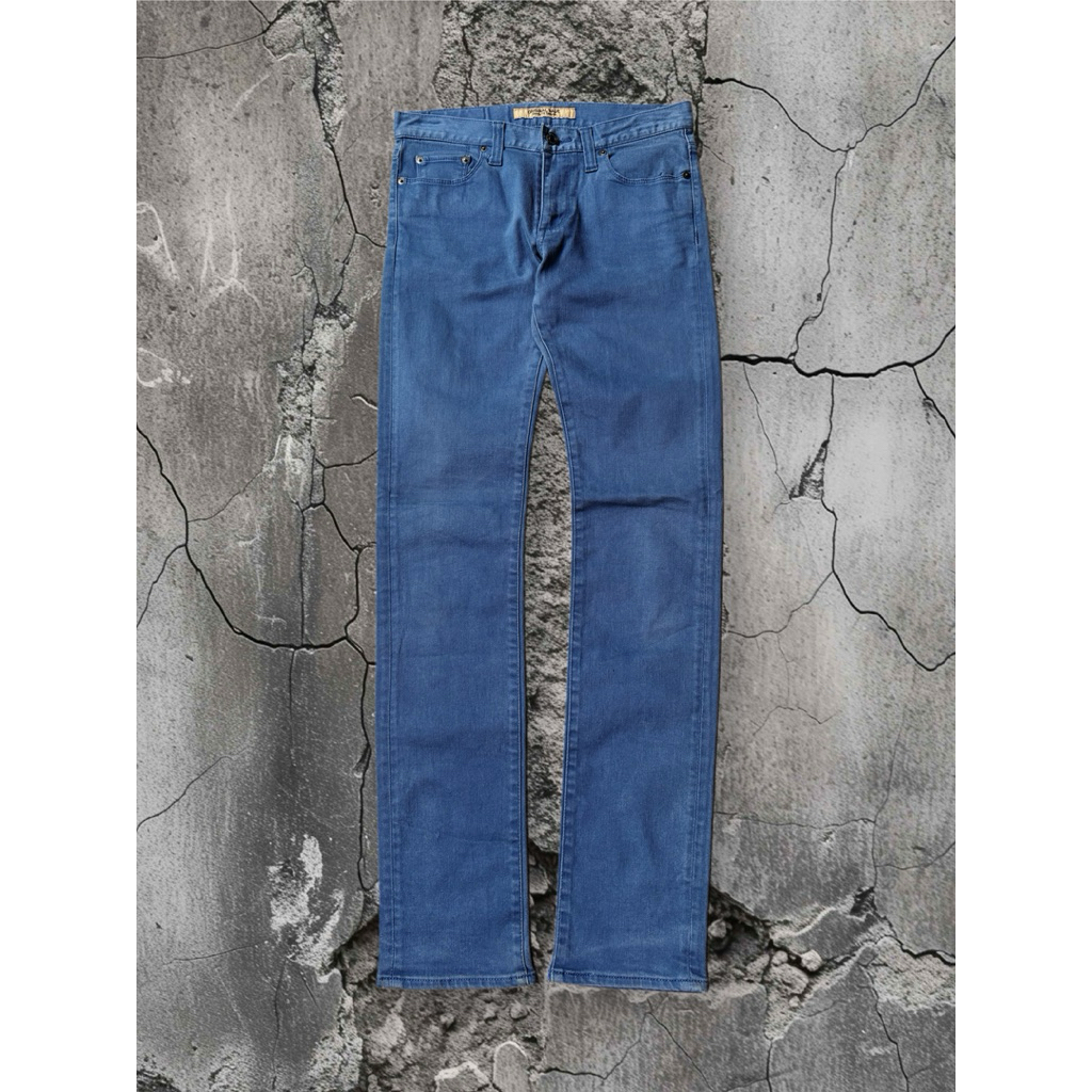 Uniqlo Jeans Blue