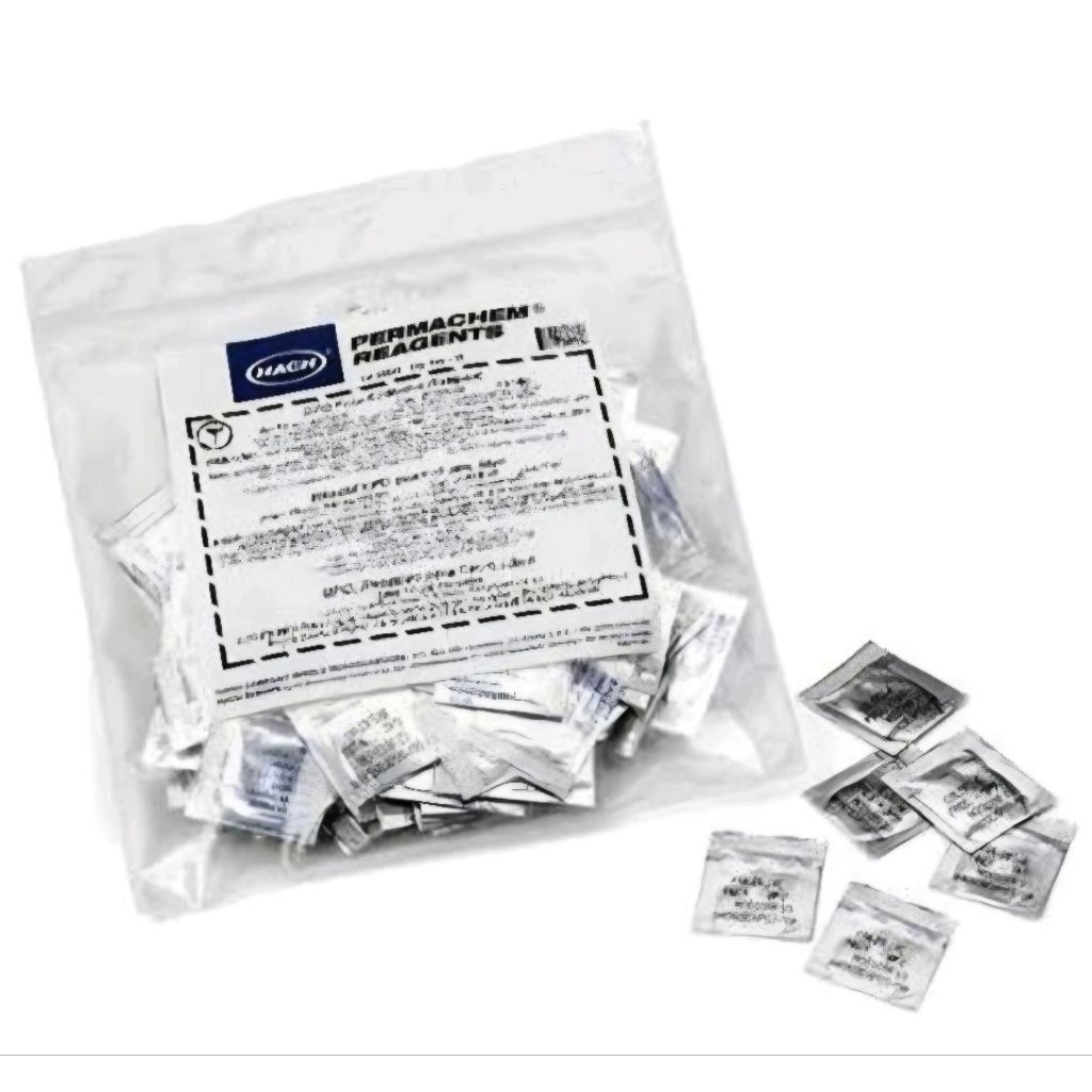 HACH 2395266 Ammonia Salicylate Reagent Powder Pillows 5ml