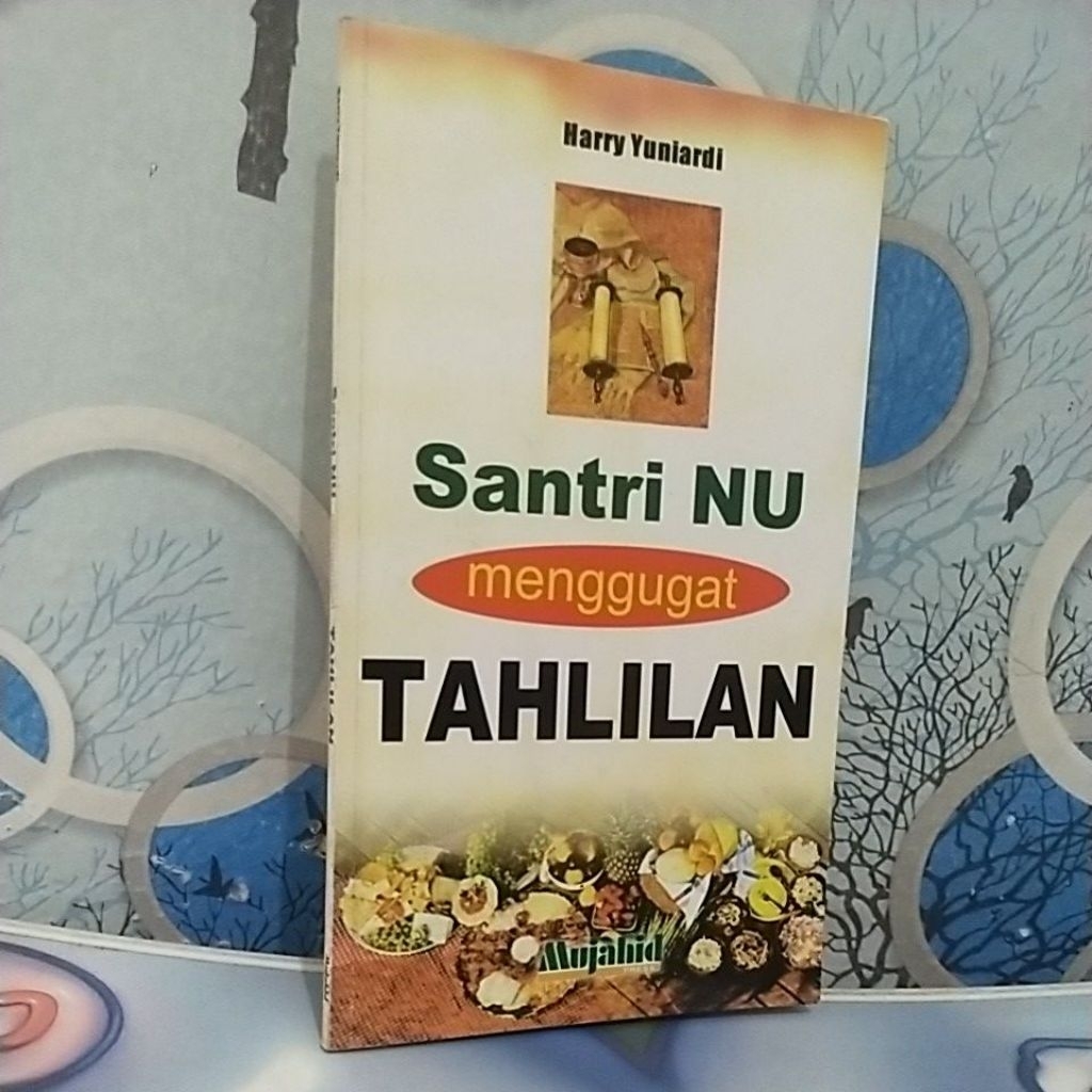 SANTRI NU MENGGUGAT TAHLILAN