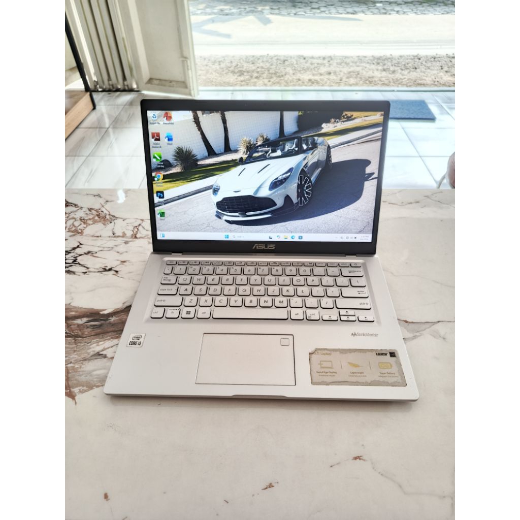 ASUS X415FAC | i3 GEN 10 | RAM 8 GB | SSD 256 GB