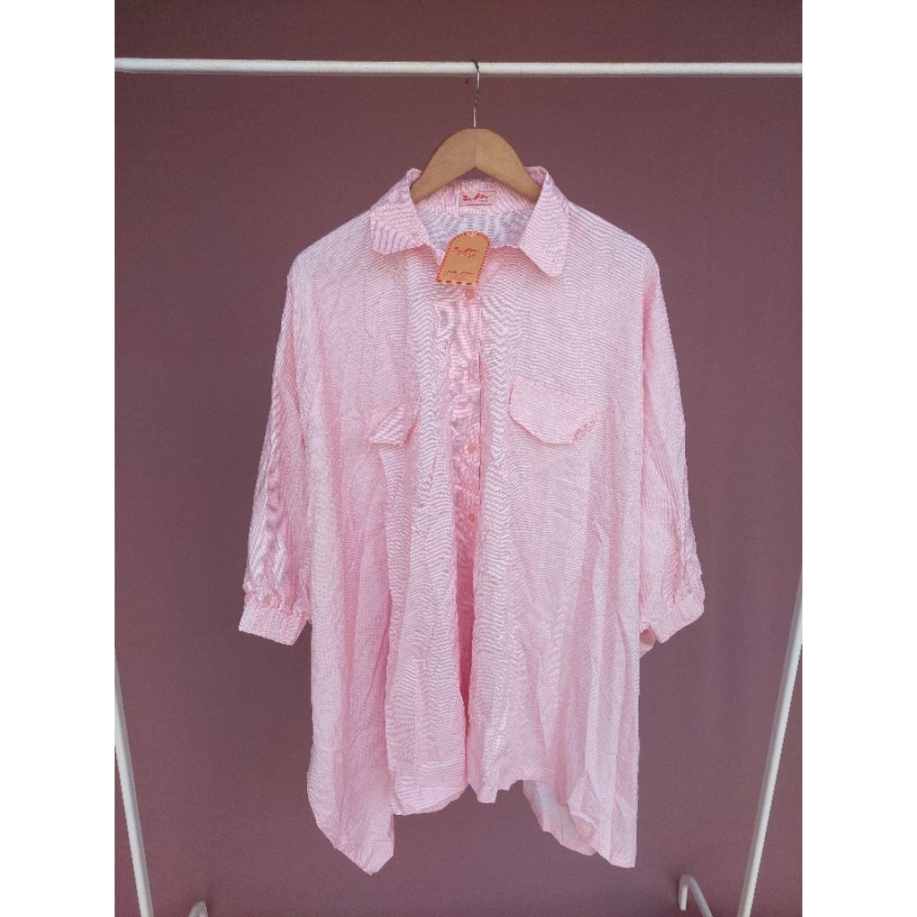 Preloved Meccanism Oversize