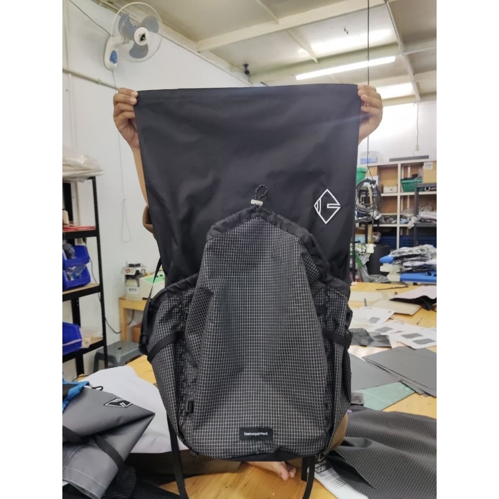 been equipment rayanna 35 liter