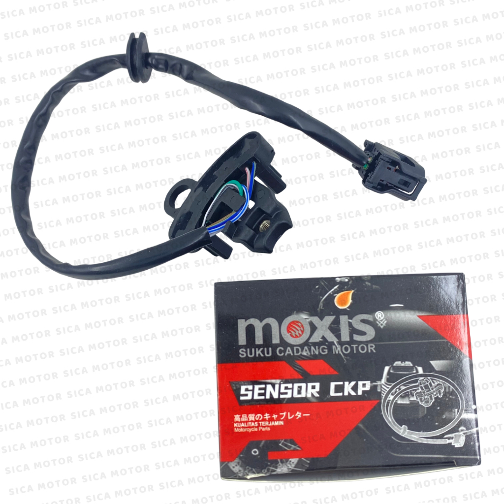 Sensor CKP Crankshaft Pulser Spul Spull BEAT FI / BEAT STREET 2017 K81 MOXIS Motor Honda Injeksi FI