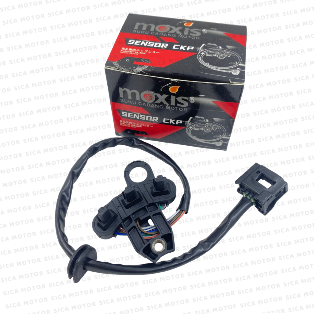 Sensor CKP Crankshaft Pulser Spul Spull BEAT POP / BEAT ESP 2014 K25 MOXIS Motor Honda Injeksi FI